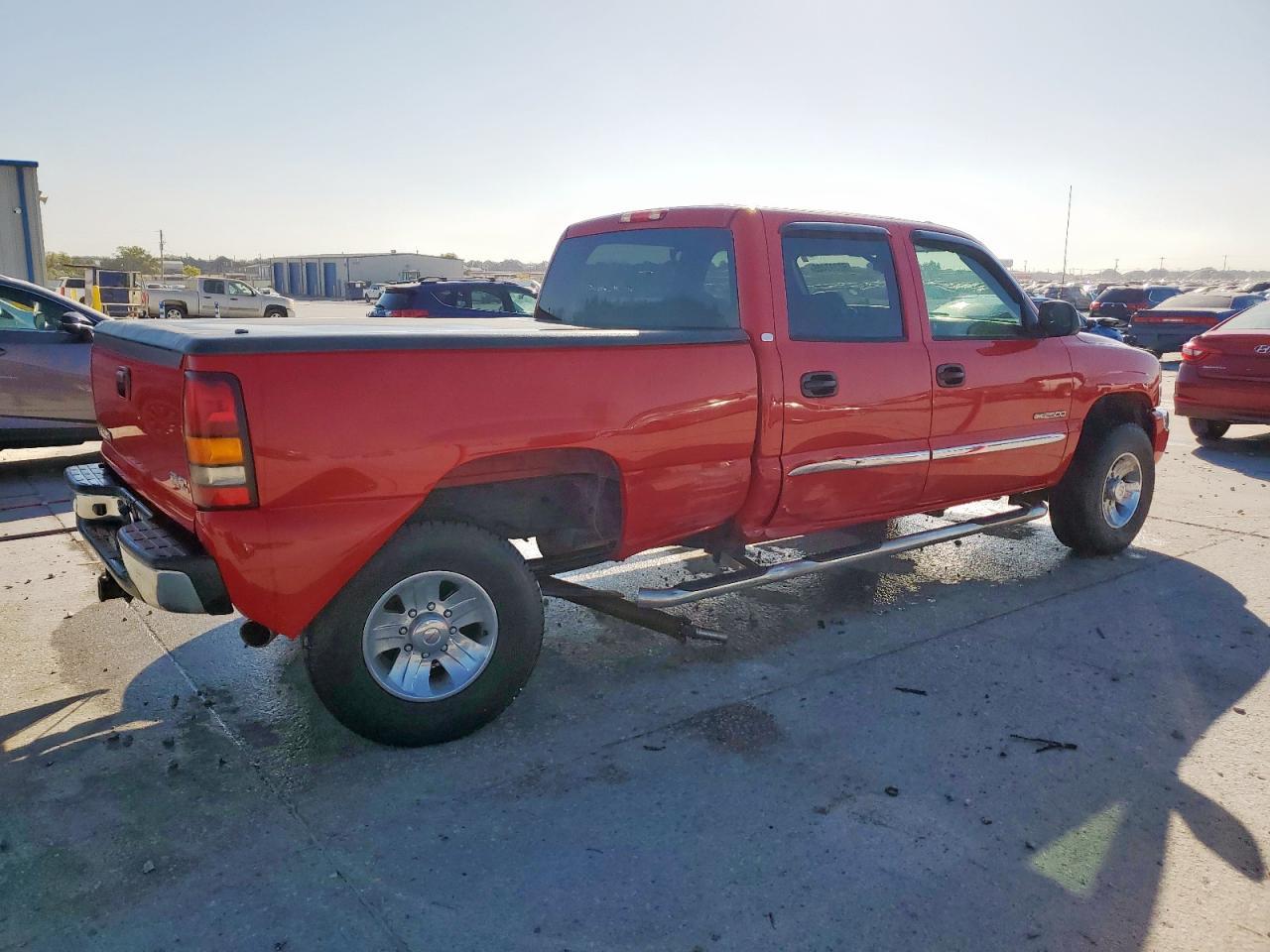 2004 GMC Sierra