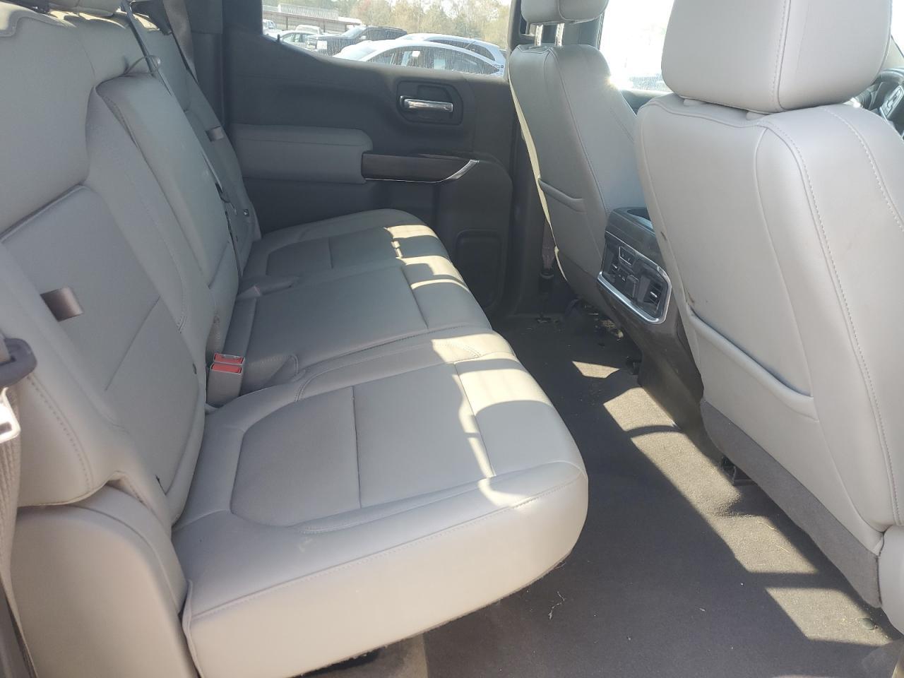 2019 GMC Sierra