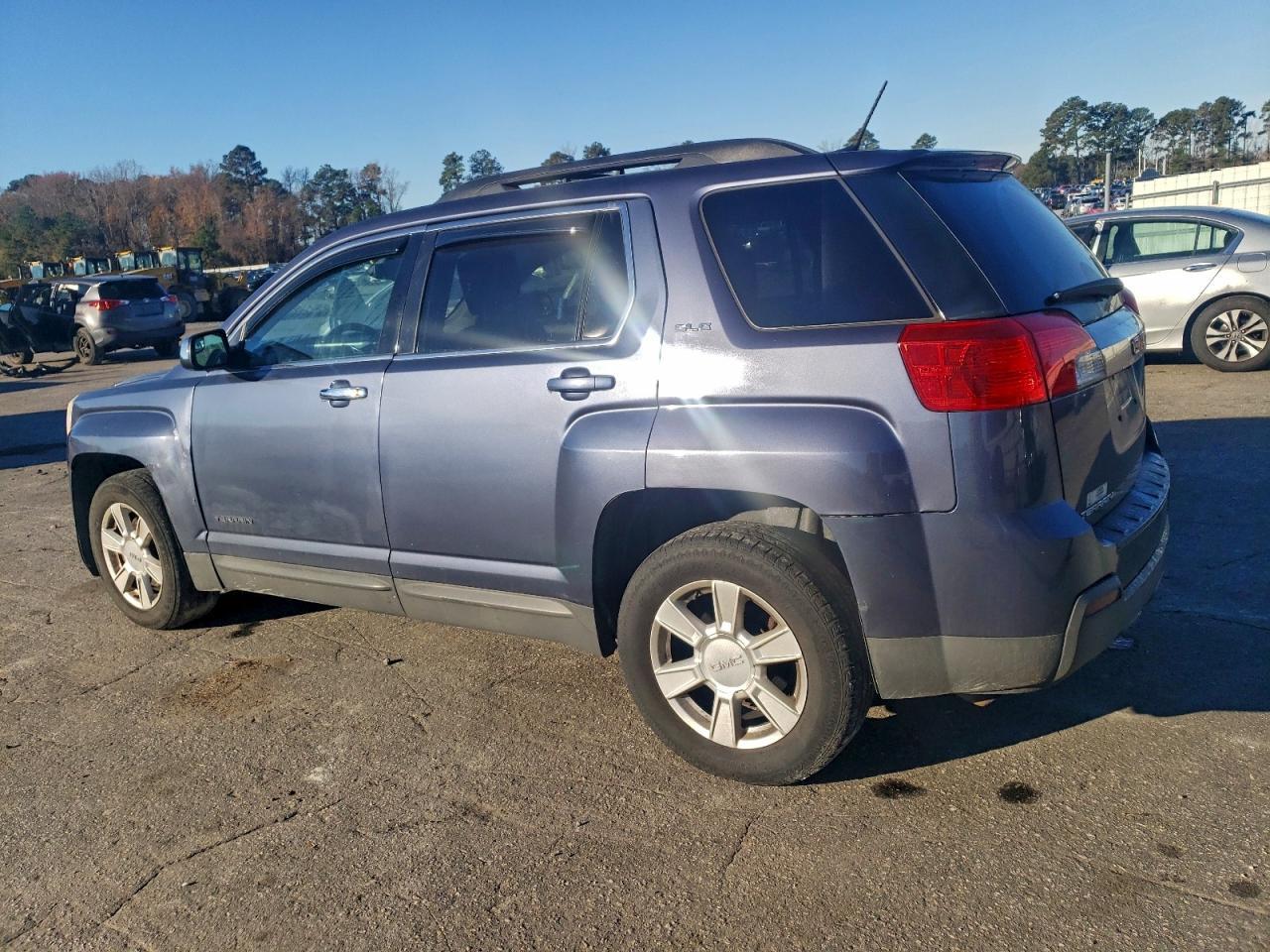 2013 GMC Terrain