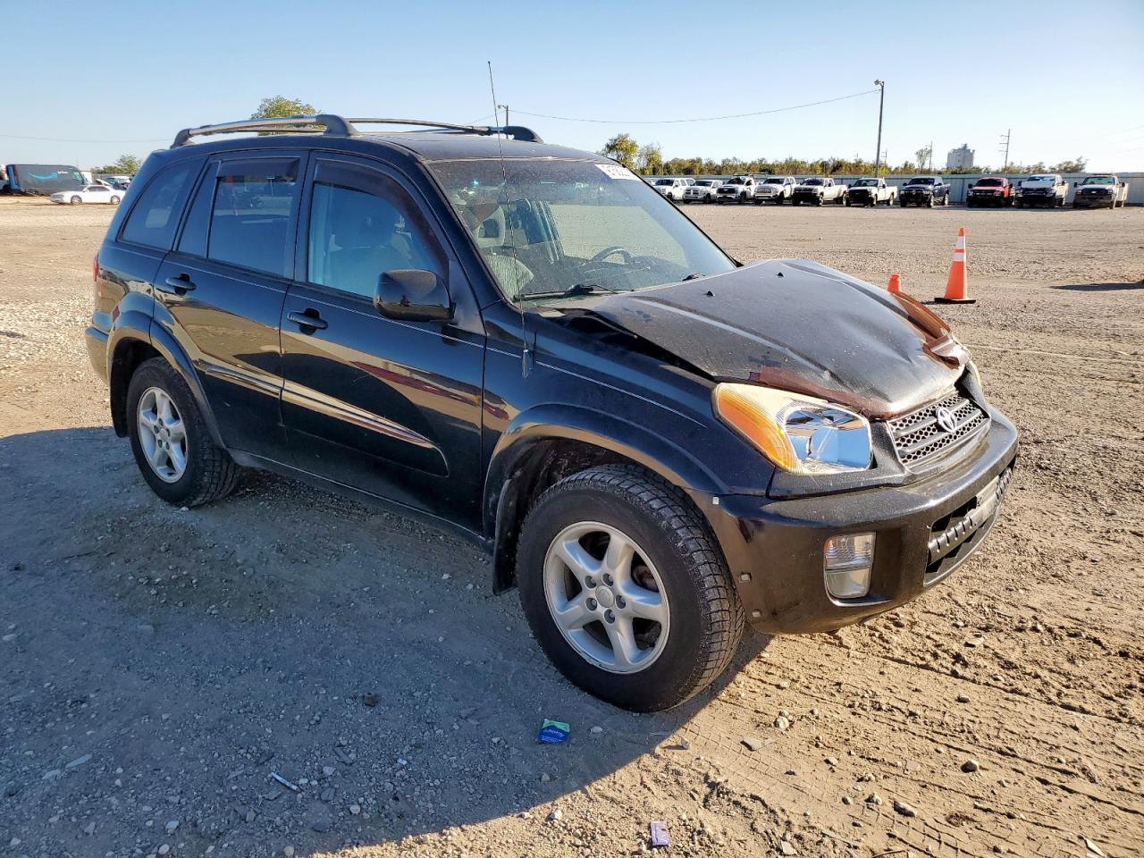 2003 TOYOTA RAV4