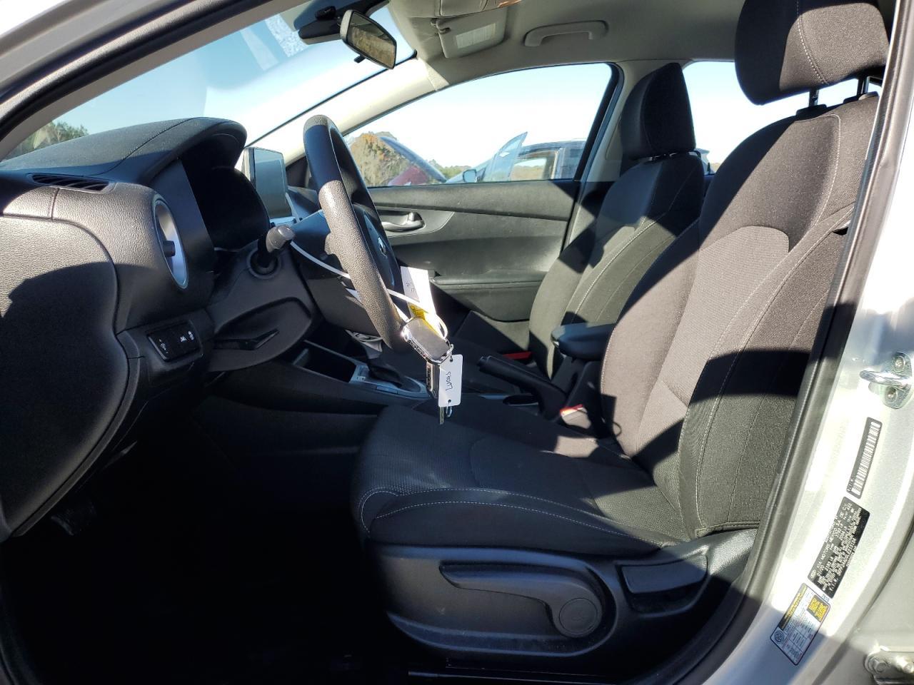 2020 KIA FORTE
