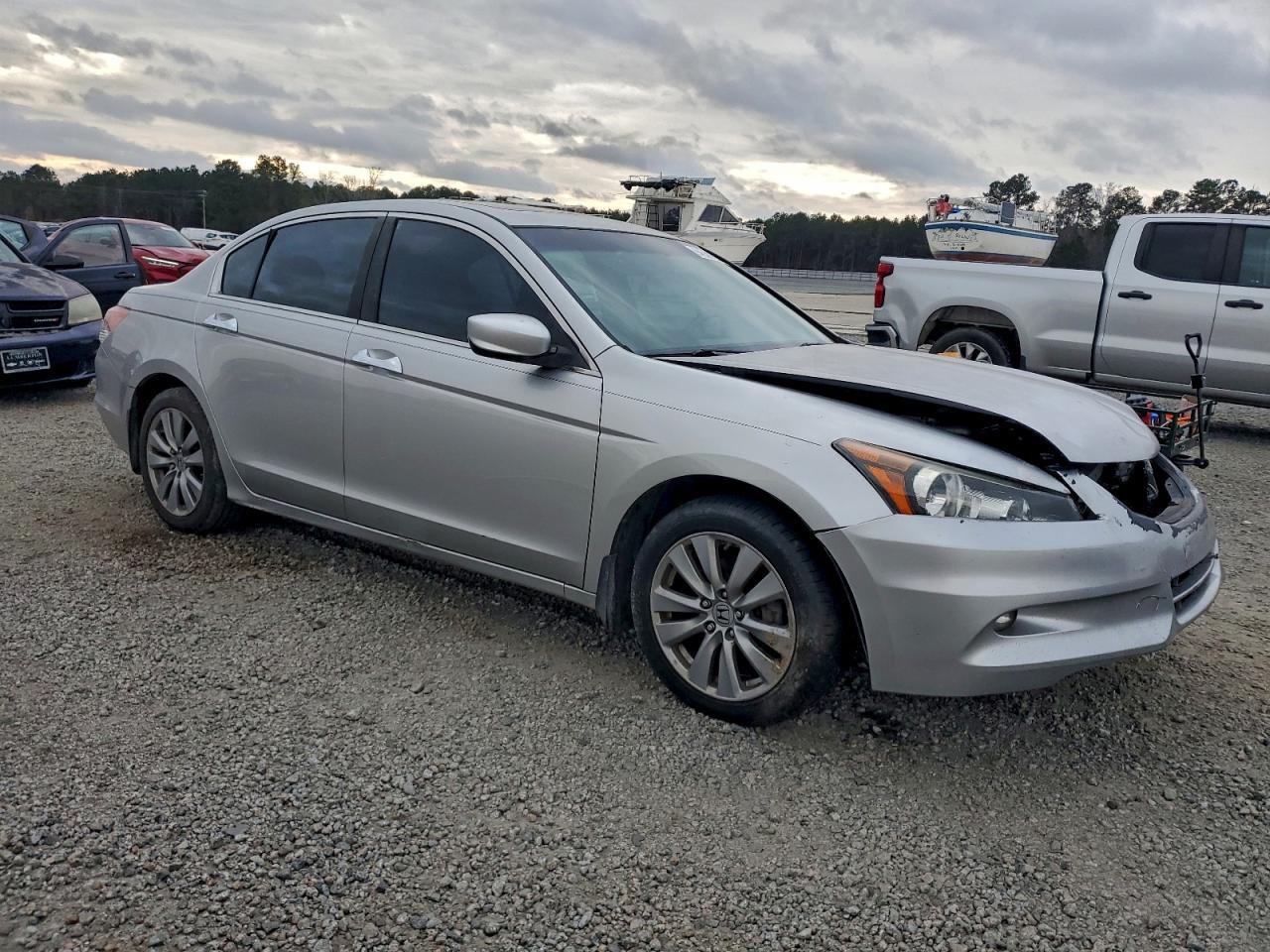 2012 HONDA ACCORD