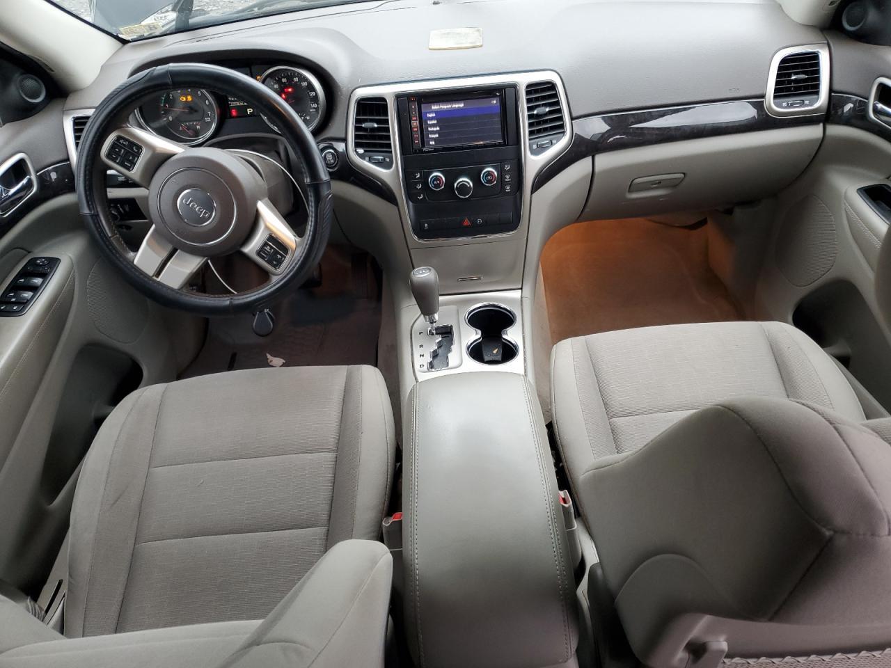 2011 JEEP Grand Cherokee