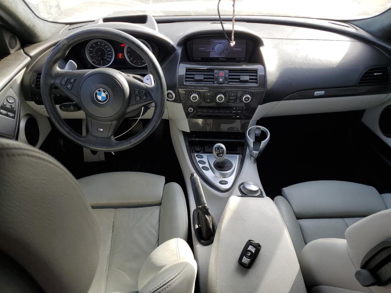 2008 BMW M6