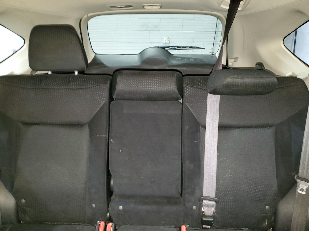 2013 HONDA CR-V