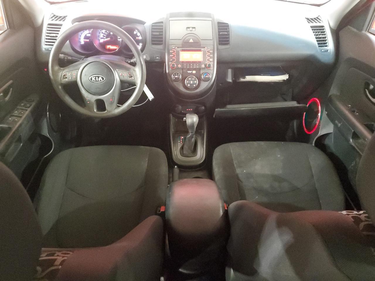 2011 KIA SOUL