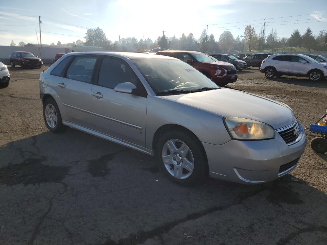 2007 CHEVROLET MALIBU