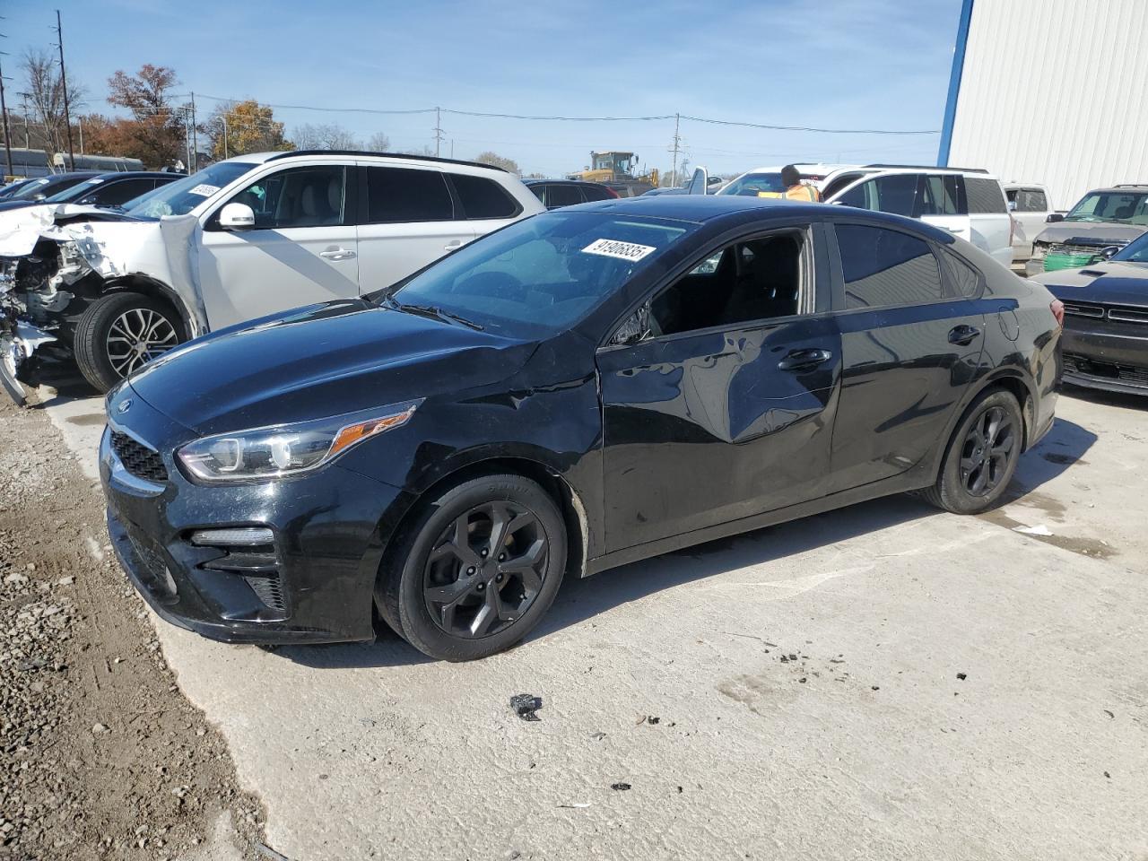 2020 KIA FORTE