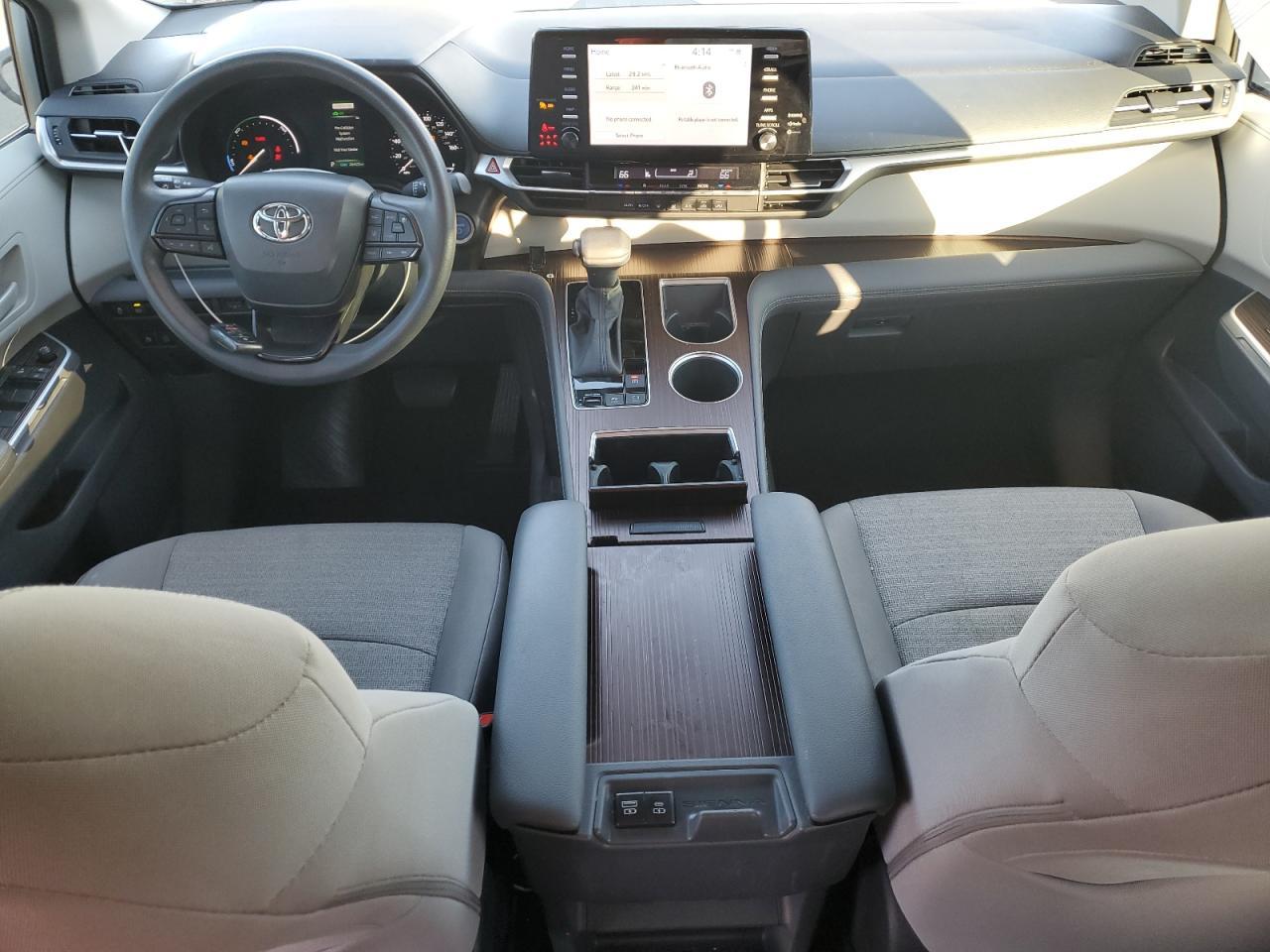 2023 TOYOTA SIENNA