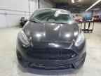 2017 FORD Fiesta