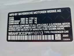 2023 BMW Z4