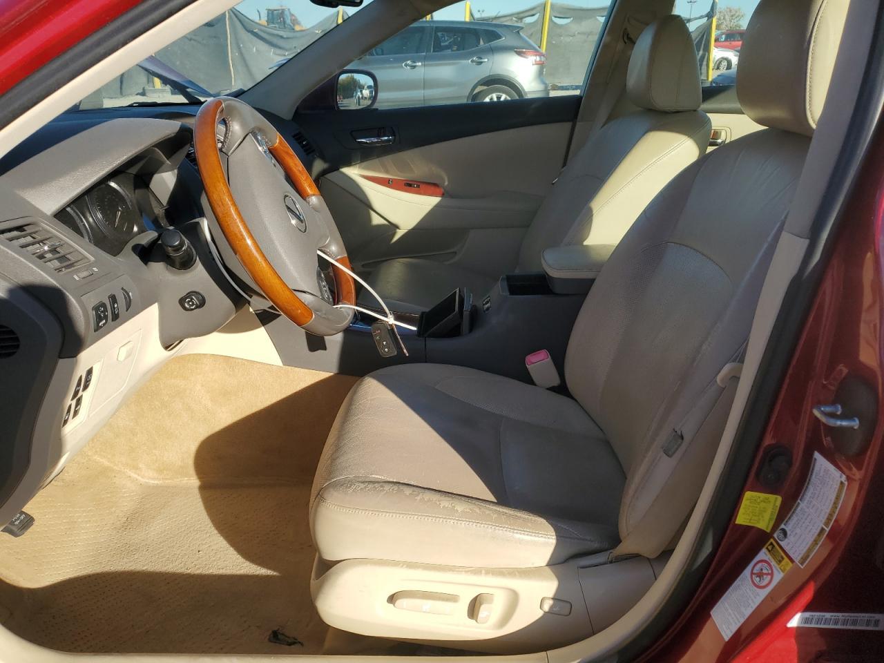 2011 LEXUS ES 350