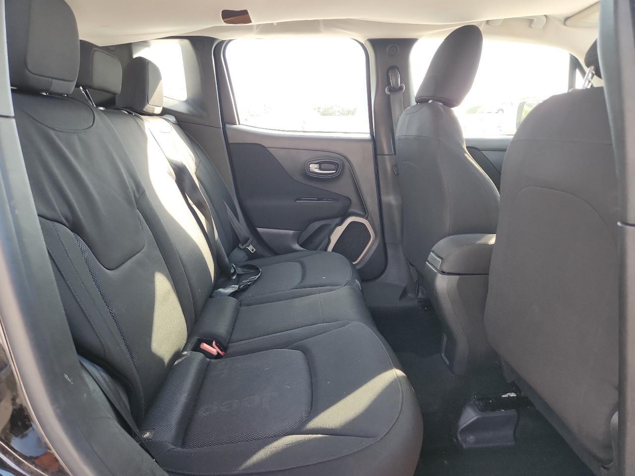 2015 JEEP Renegade
