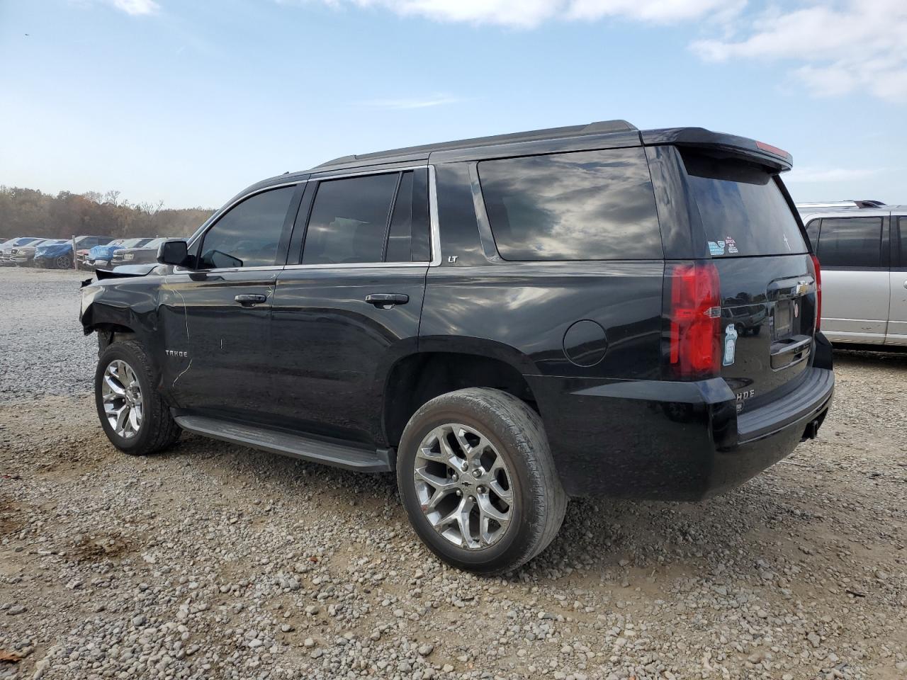 2019 CHEVROLET Tahoe