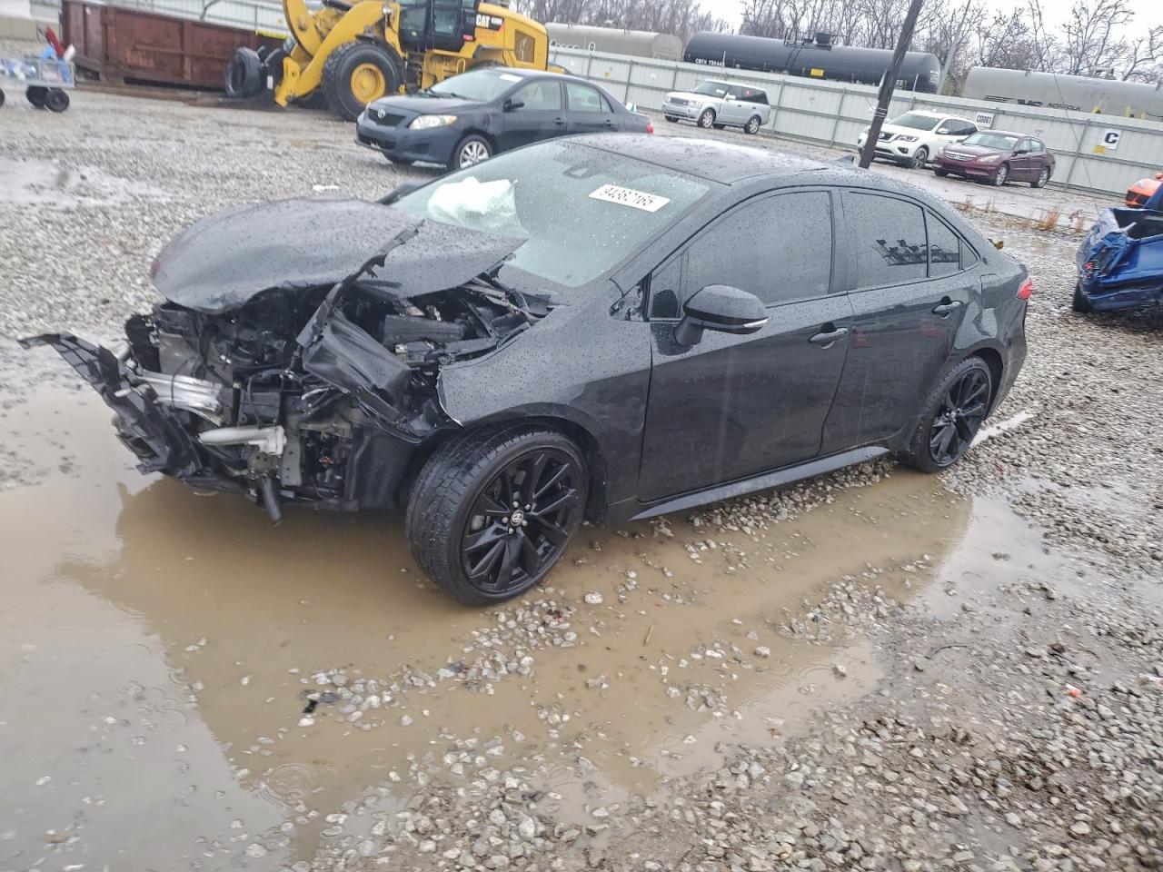 2022 TOYOTA COROLLA