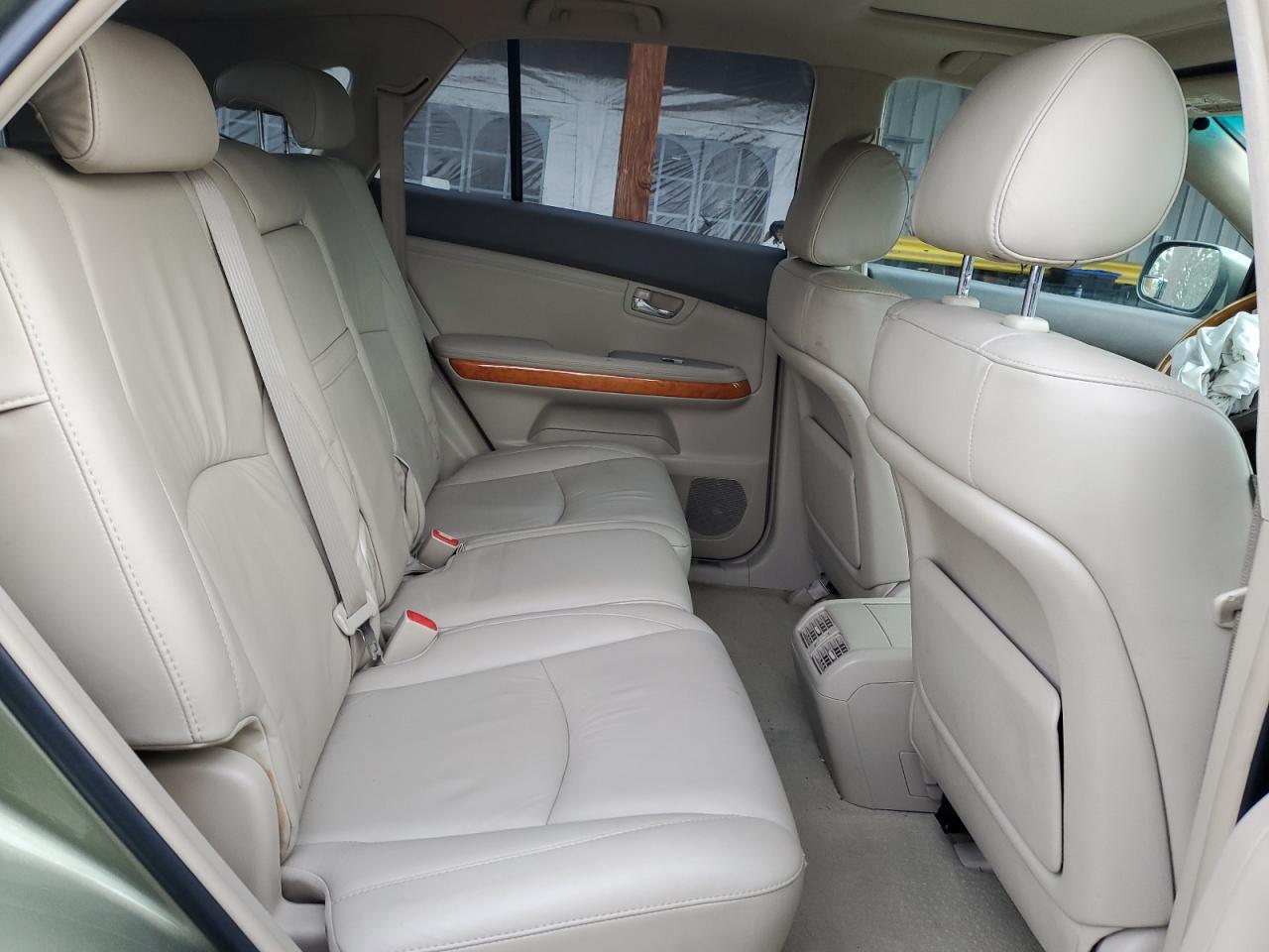 2008 LEXUS RX 350