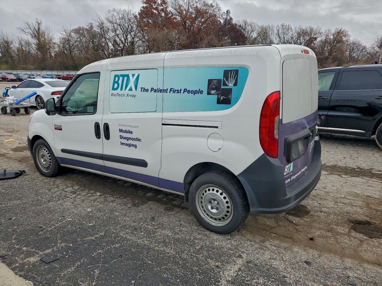 2020 RAM ProMaster City
