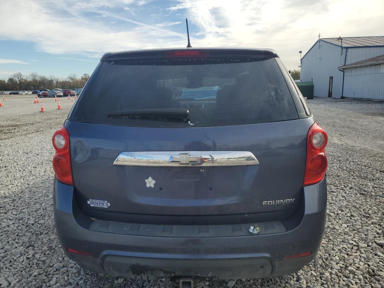 2013 CHEVROLET EQUINOX