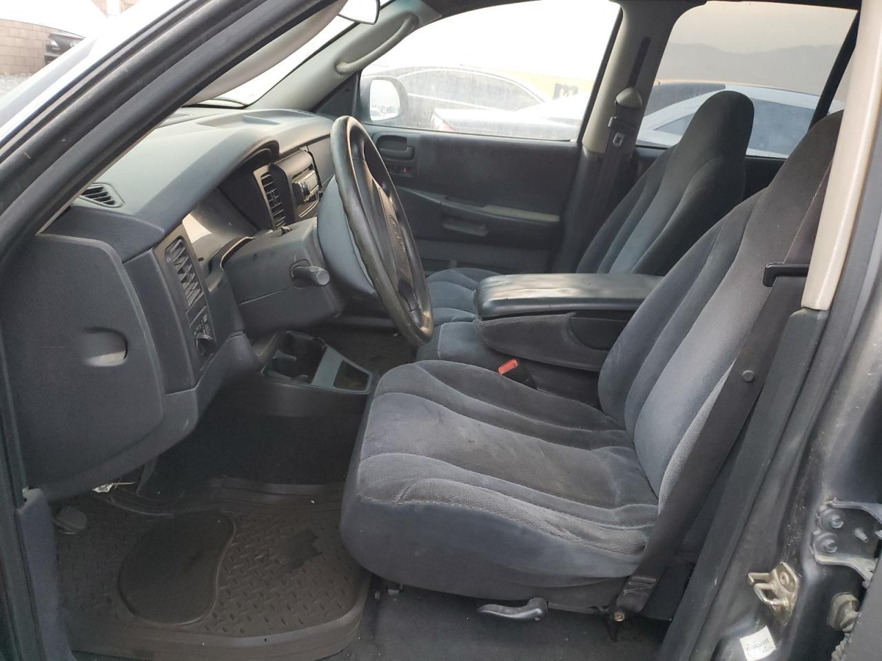 2002 DODGE Dakota