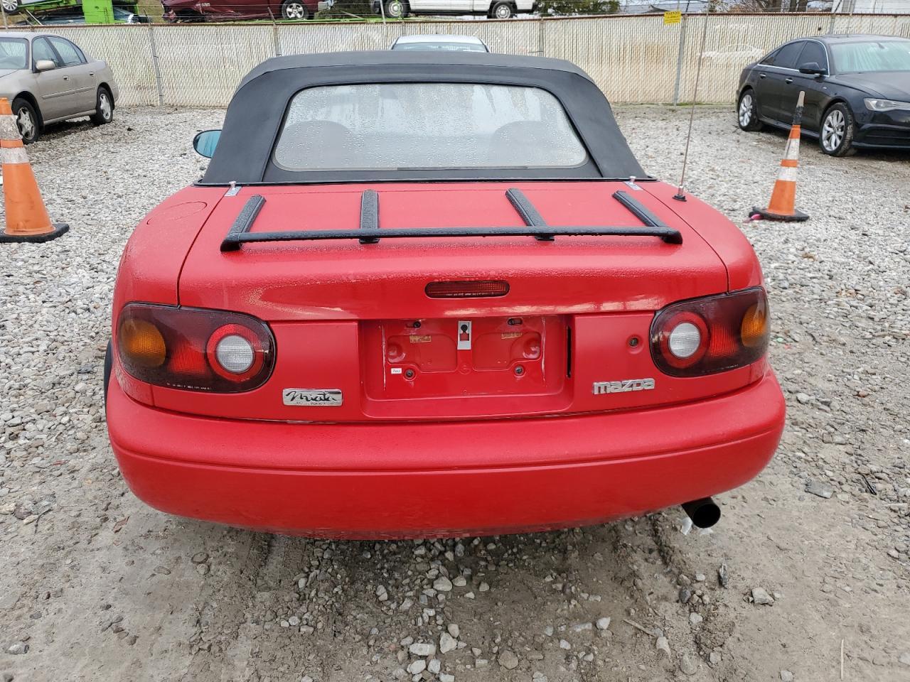 1992 MAZDA MX-5 Miata