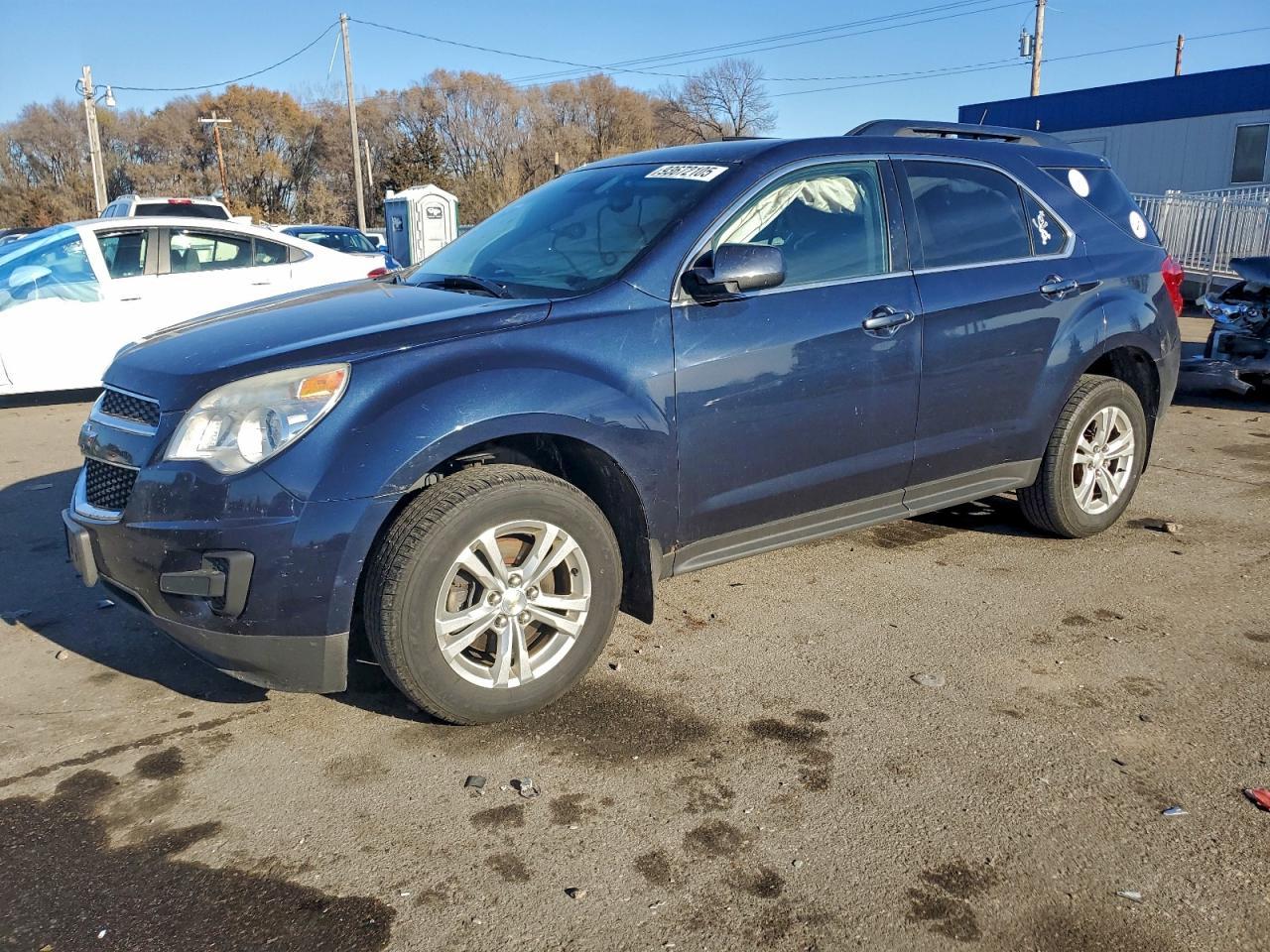 2015 CHEVROLET EQUINOX