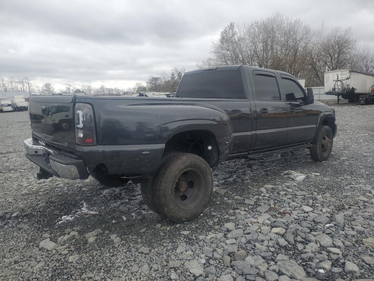 2005 GMC Sierra