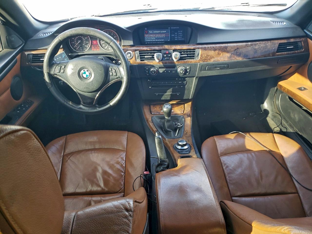 2008 BMW 3 SERIES