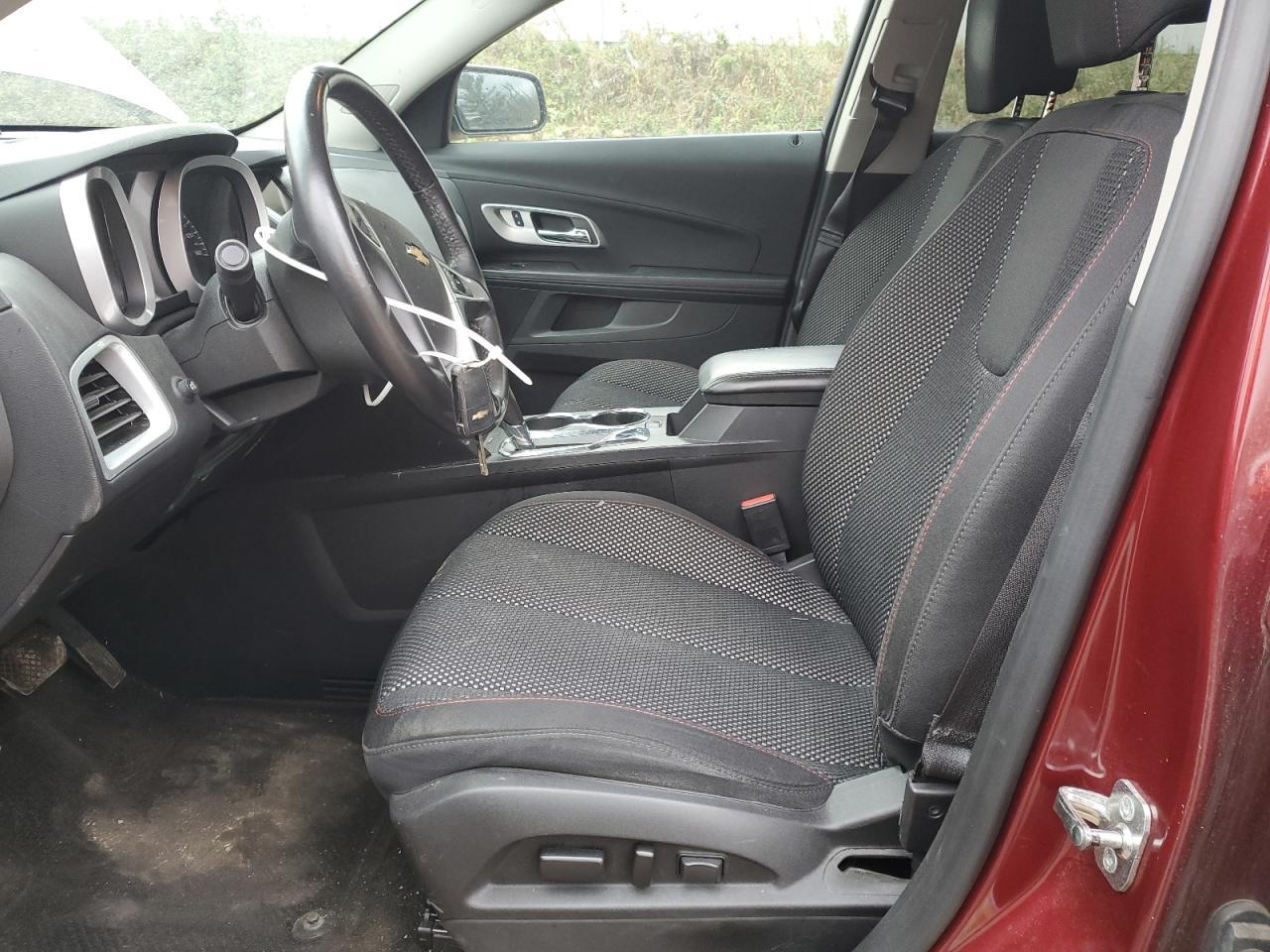 2016 CHEVROLET EQUINOX