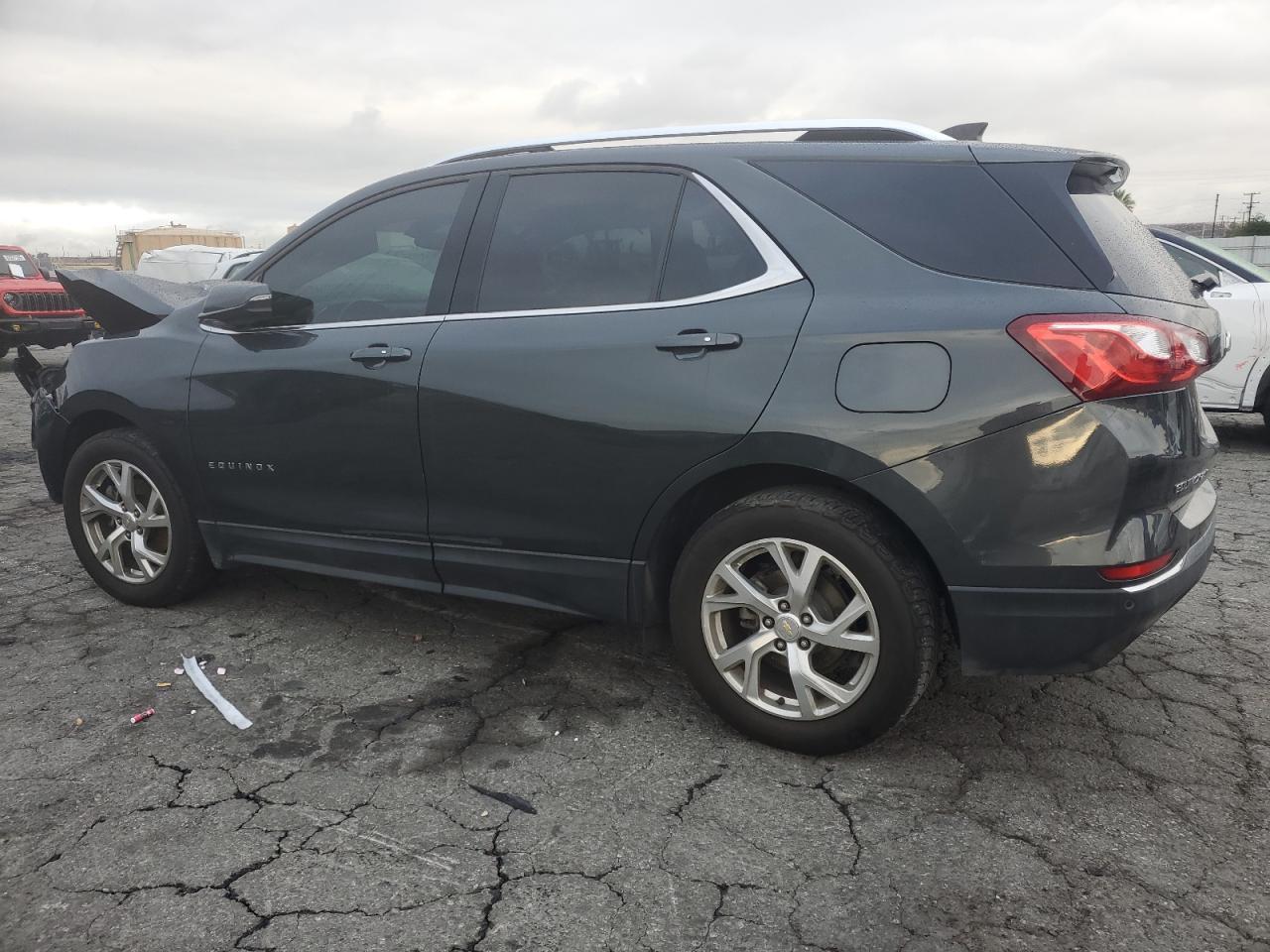 2019 CHEVROLET EQUINOX