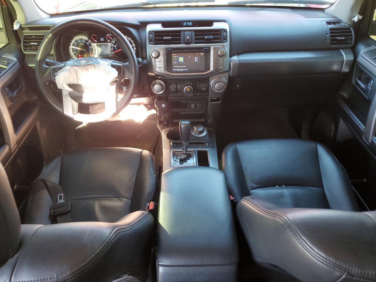 2019 TOYOTA 4Runner
