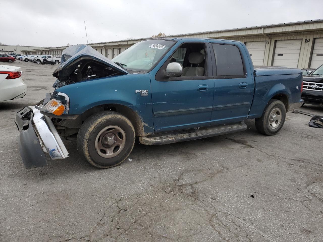 2001 FORD F-150