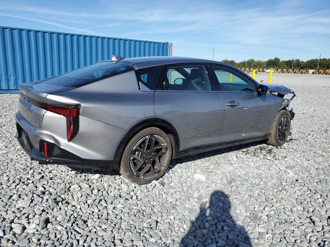 2025 KIA K4