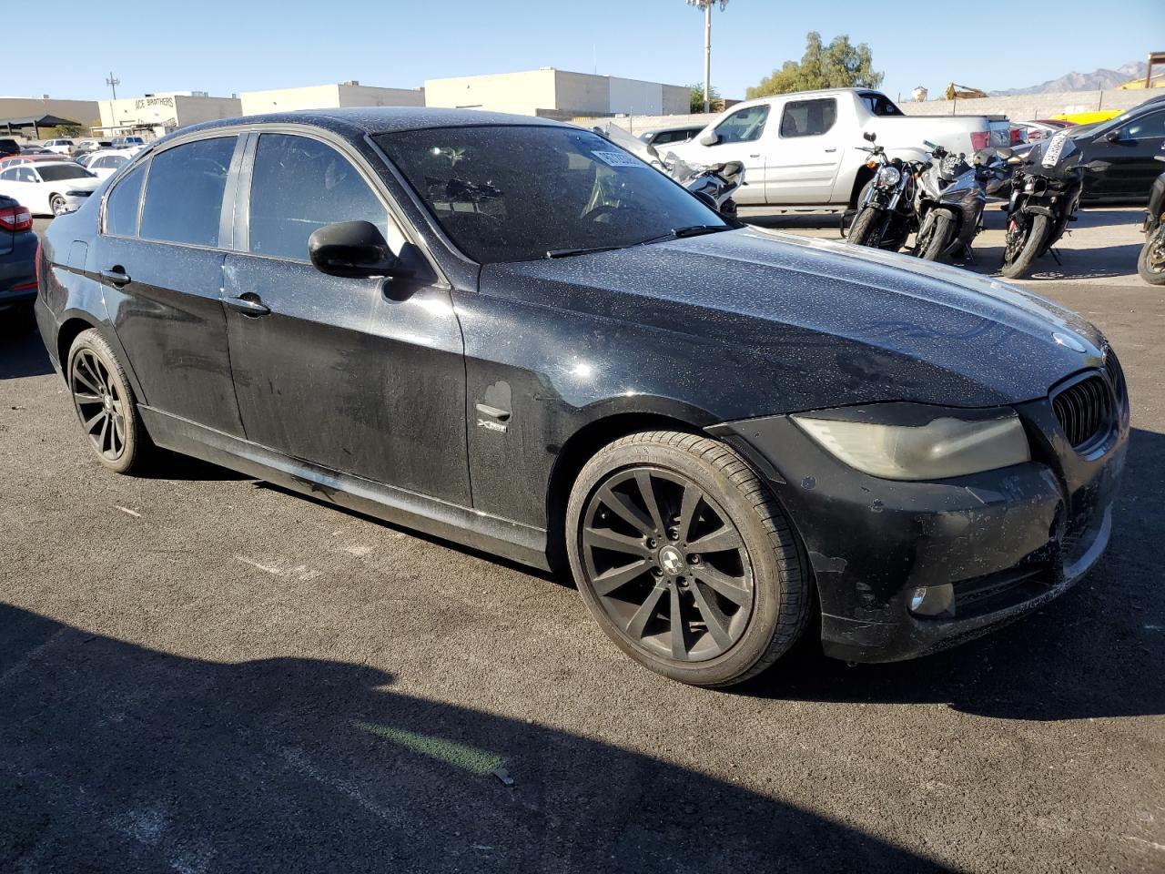 2011 BMW 3 SERIES
