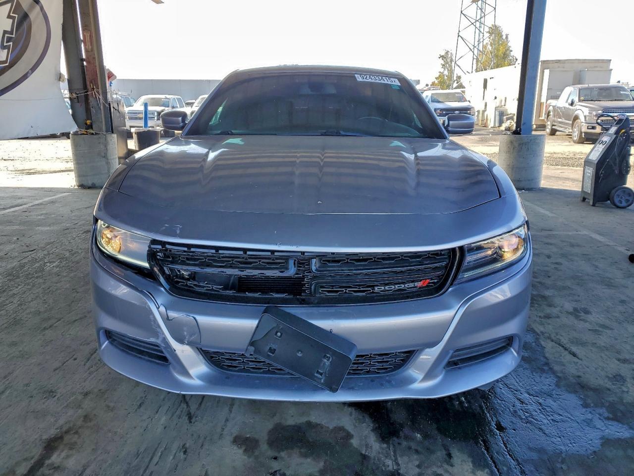 2015 DODGE CHARGER