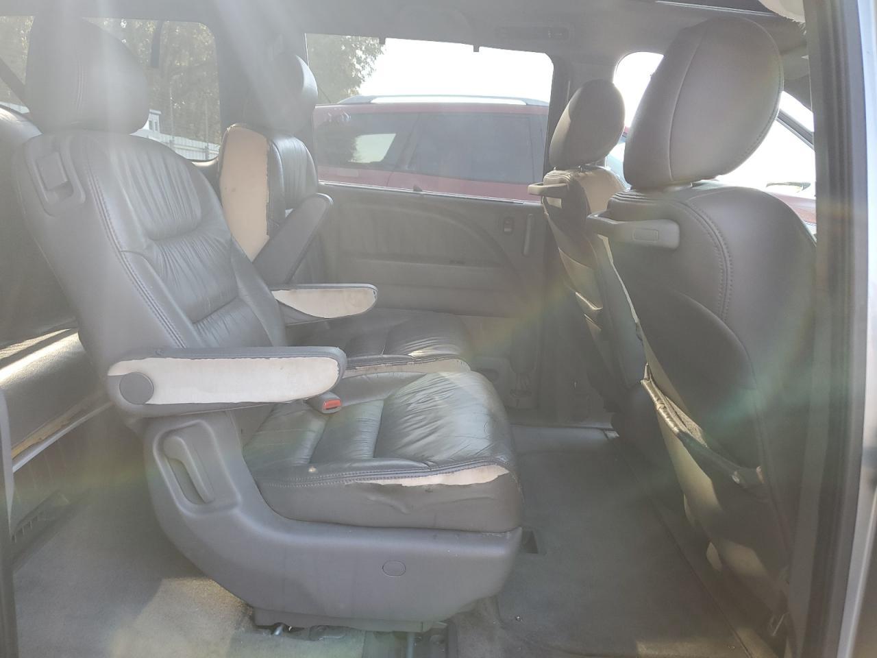2008 HONDA ODYSSEY