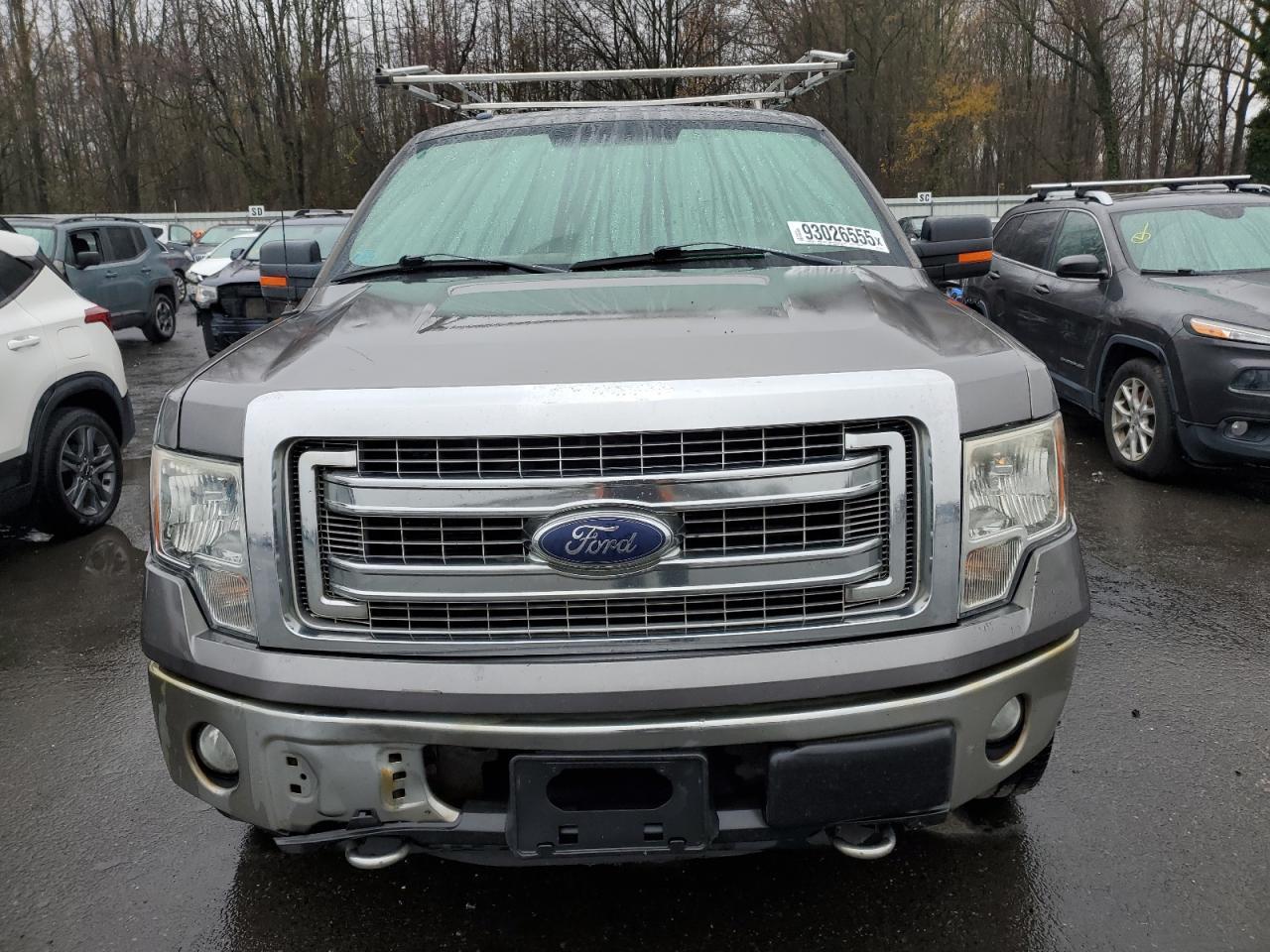 2013 FORD F-150