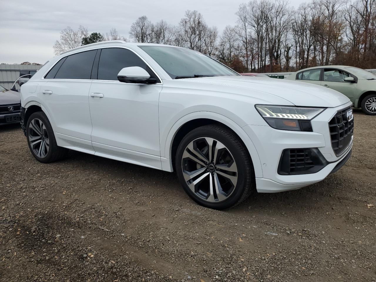 2022 AUDI Q8
