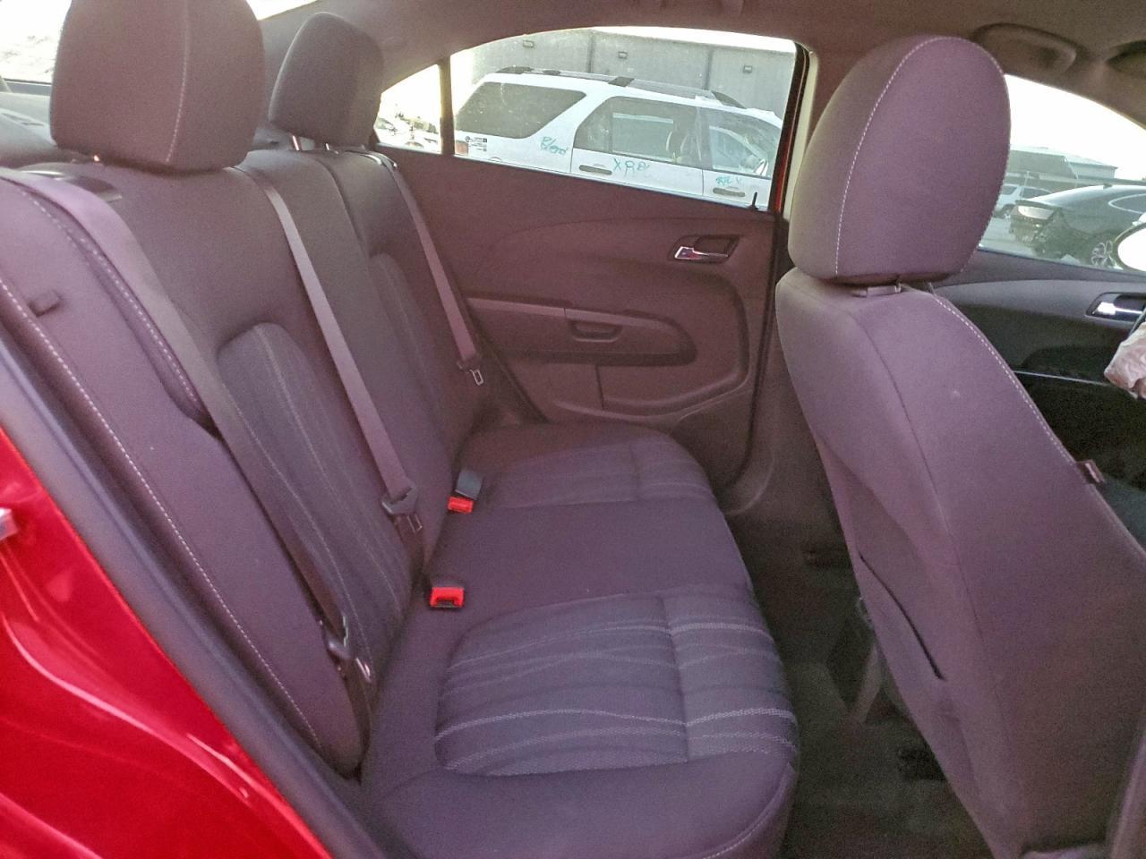 2017 CHEVROLET SONIC