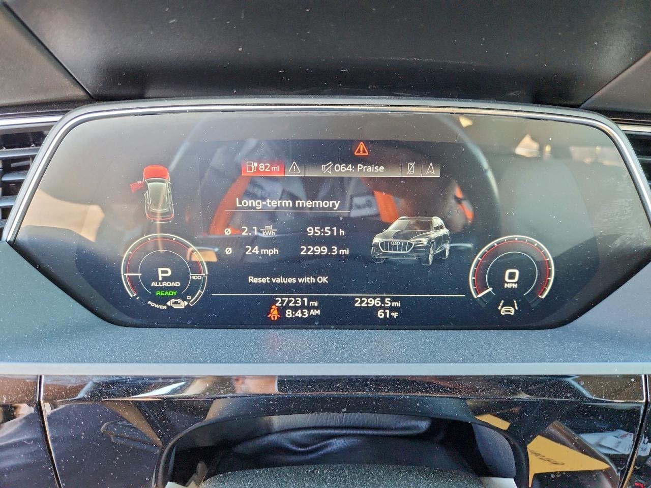 2021 AUDI e-tron Sportback