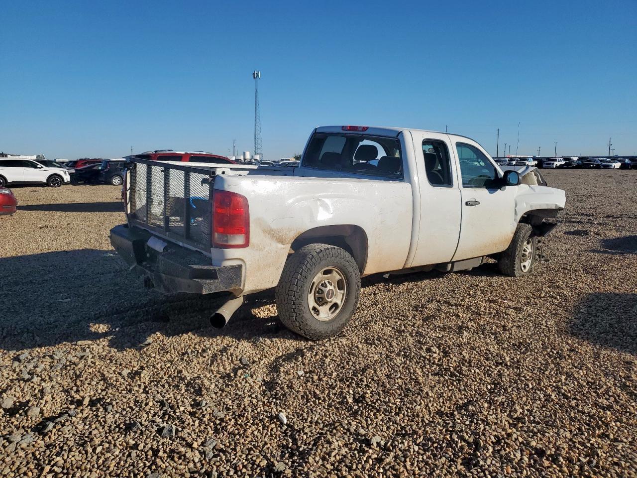 2011 GMC Sierra