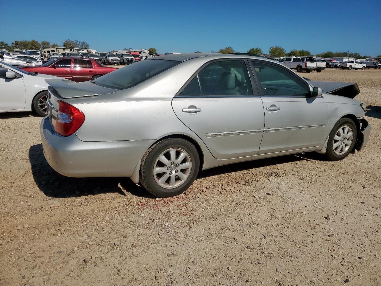 2003 TOYOTA CAMRY