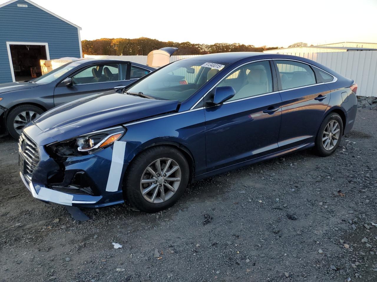 2019 HYUNDAI SONATA