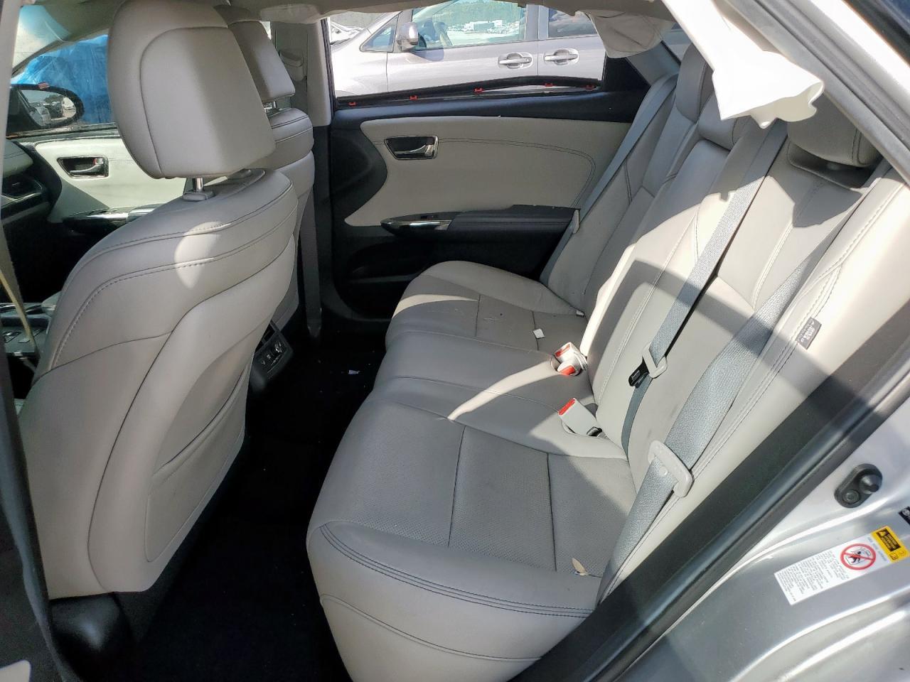 2015 TOYOTA Avalon