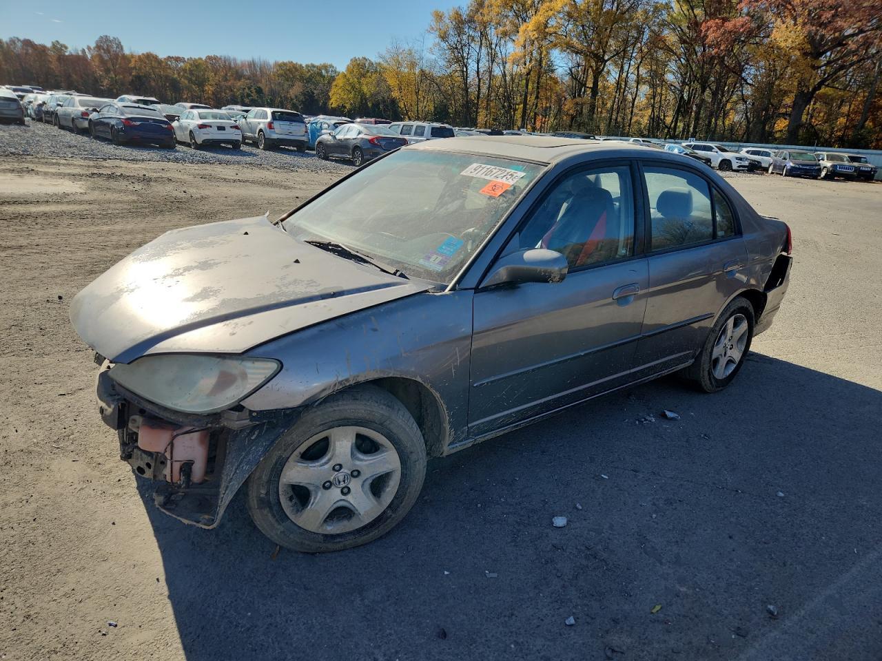 2004 HONDA CIVIC