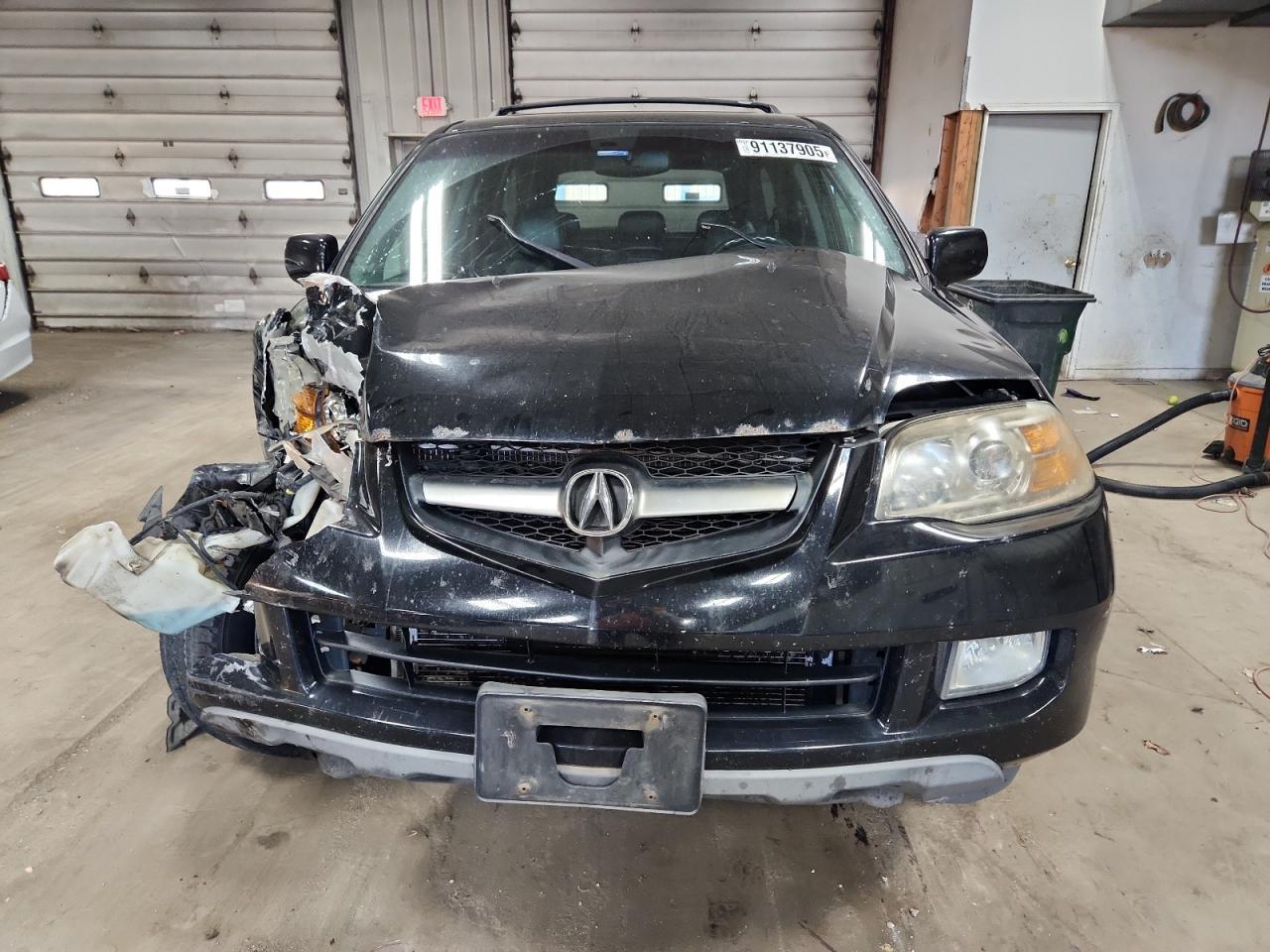 2005 ACURA MDX