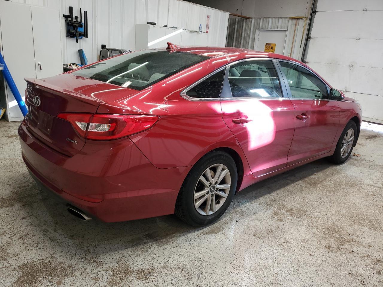 2015 HYUNDAI SONATA