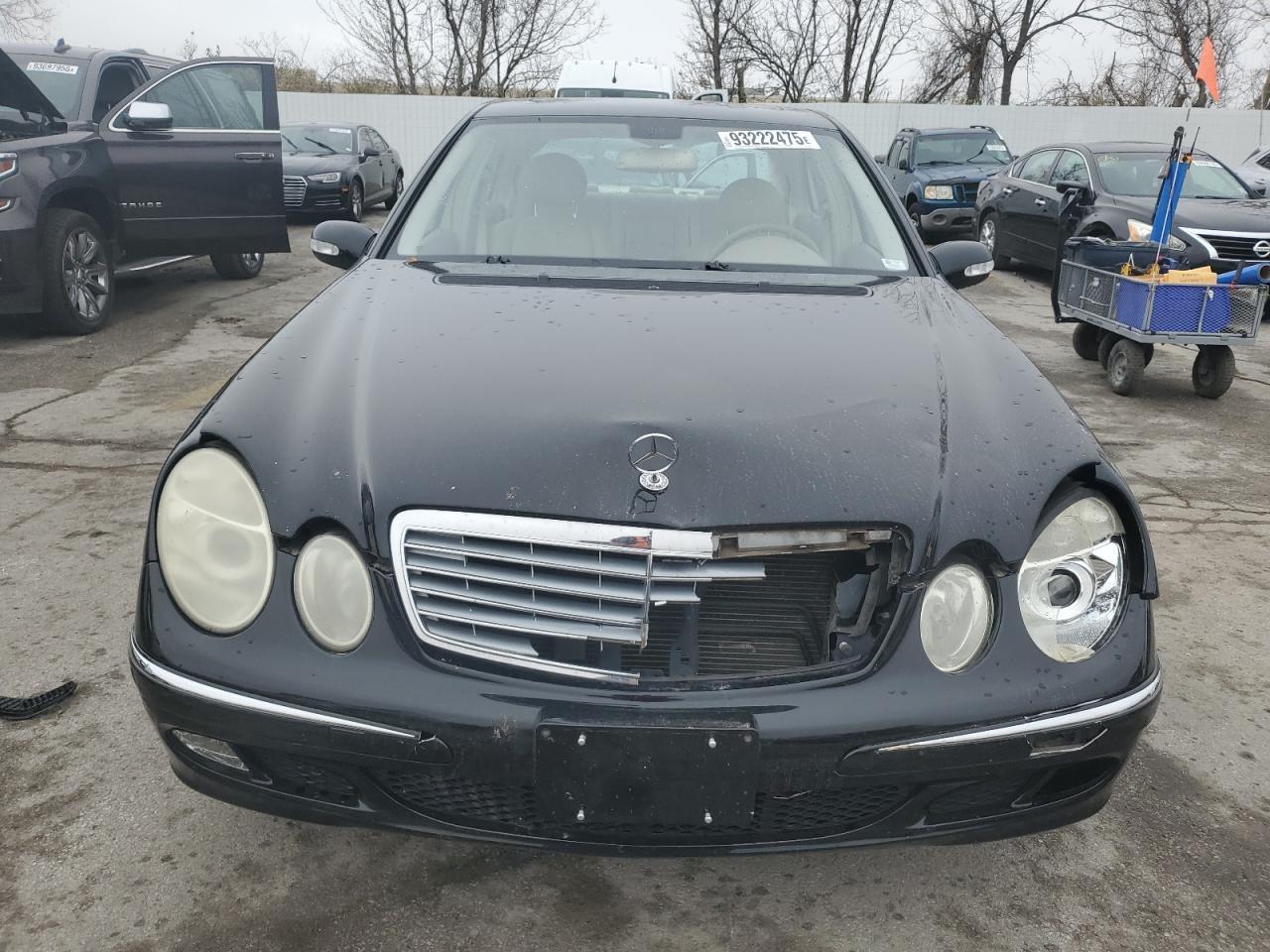 2003 MERCEDES-BENZ E-Class