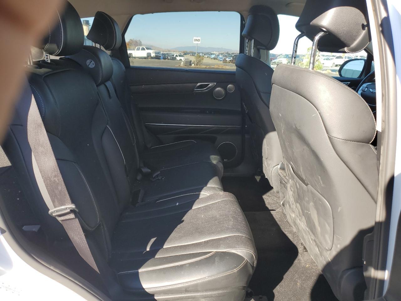 2021 GENESIS GV80