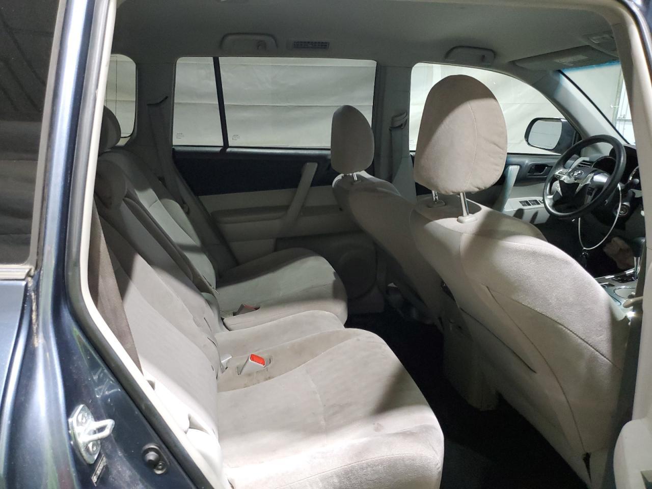 2013 TOYOTA HIGHLANDER