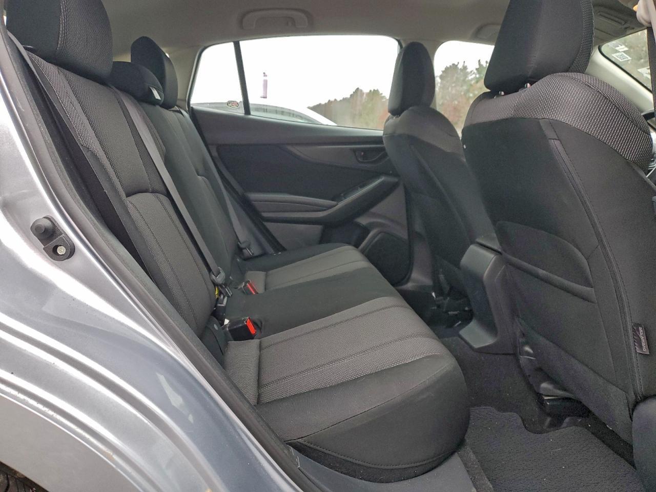 2019 SUBARU IMPREZA